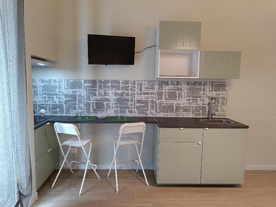 Ferienwohnung Simply House In Bari Twin Exterior foto