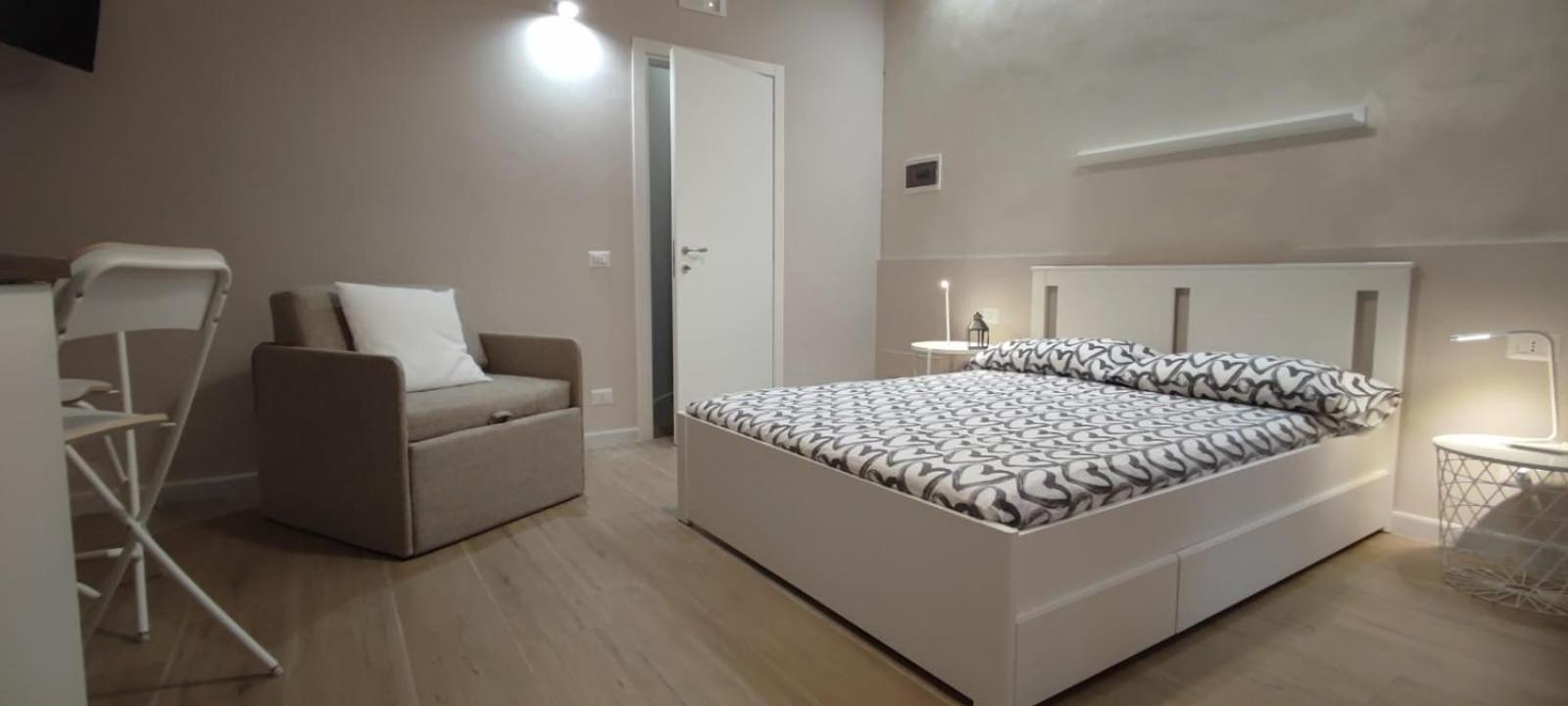 Ferienwohnung Simply House In Bari Twin Exterior foto